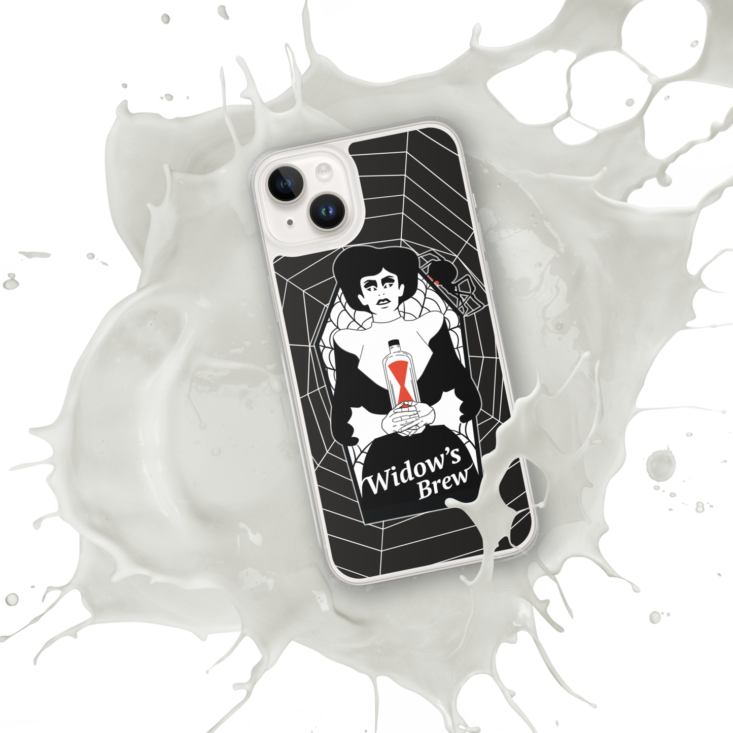 Widow's Brew | iPhone Case