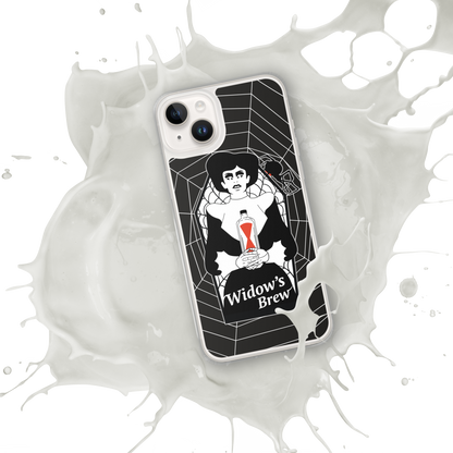 Widow's Brew | iPhone Case