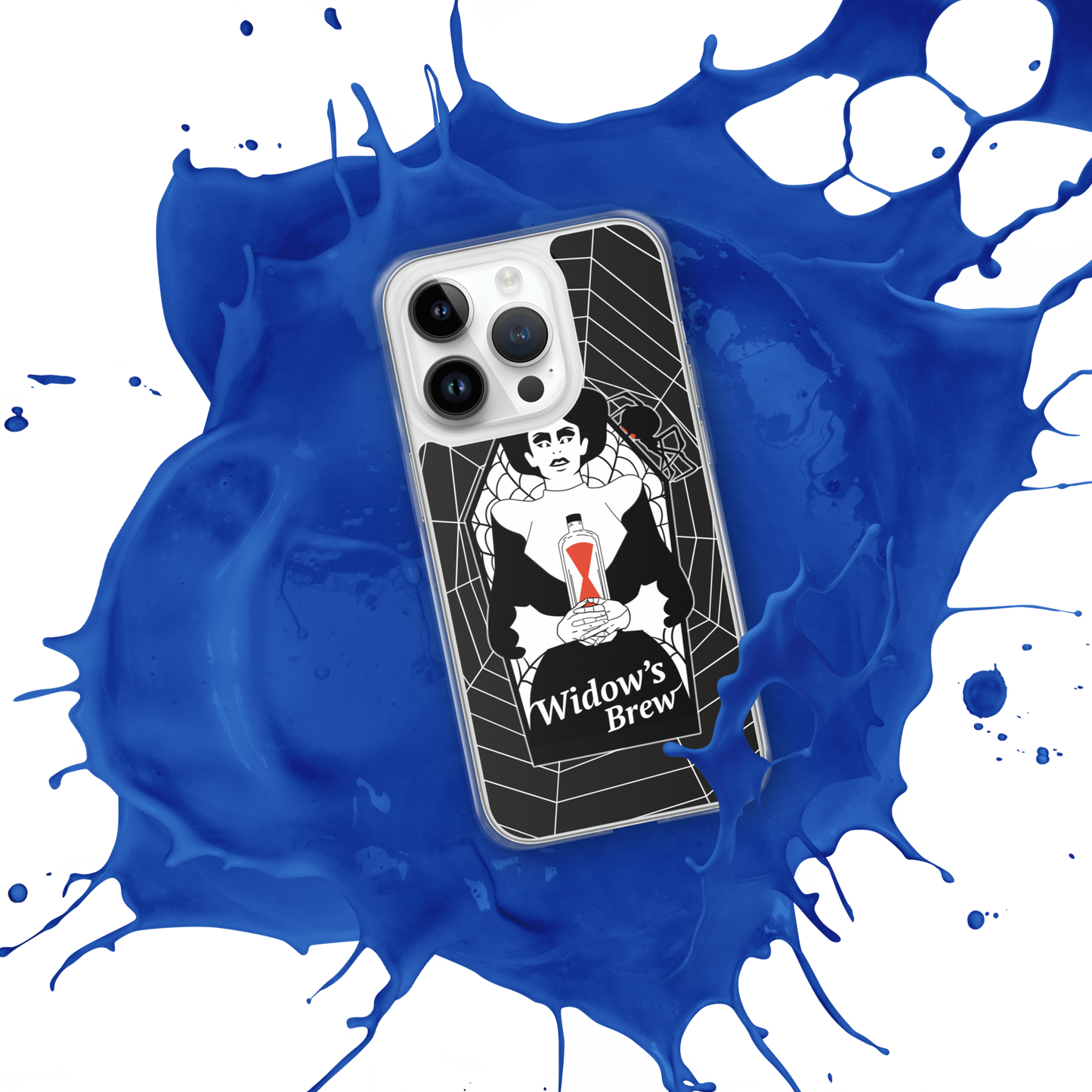 Widow's Brew | iPhone Case