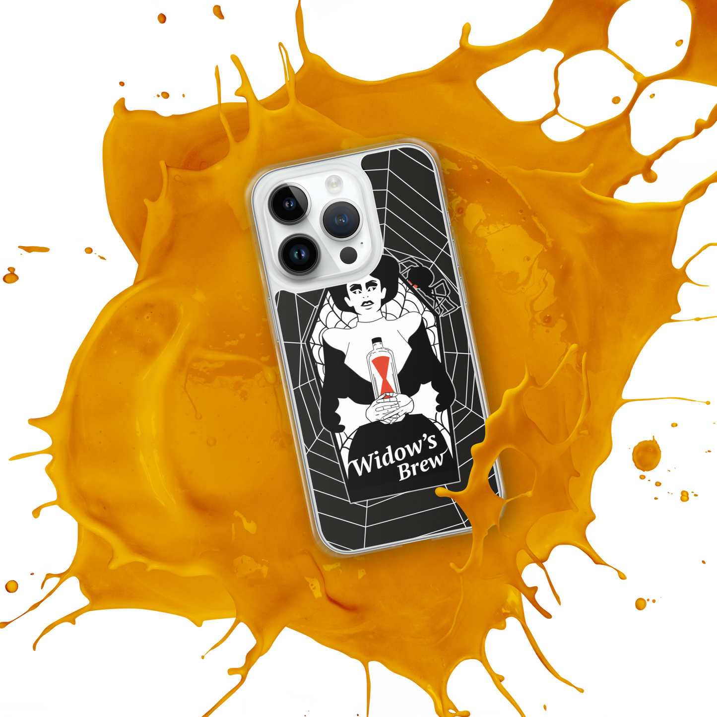 Widow's Brew | iPhone Case