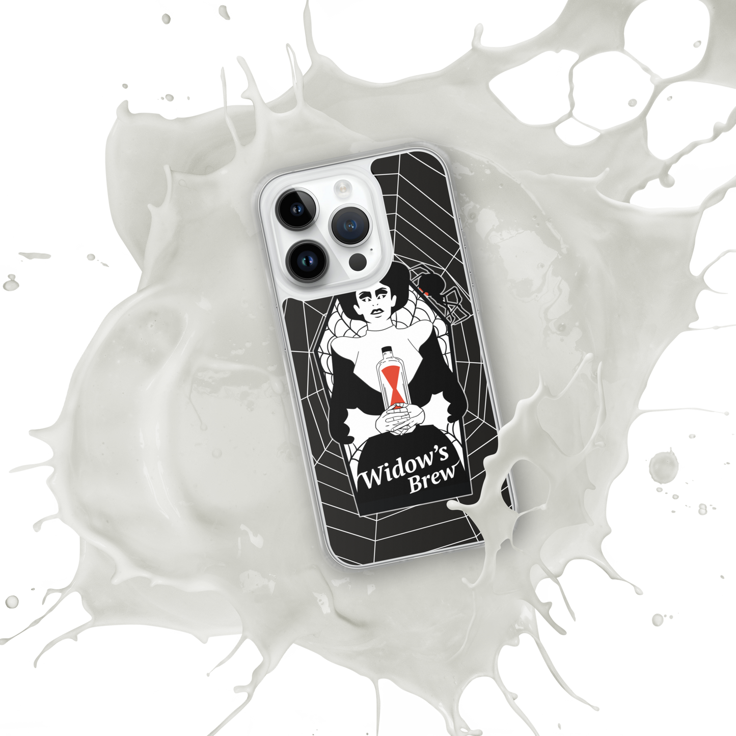 Widow's Brew | iPhone Case