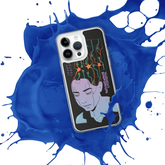 Neuron Array | iPhone Case