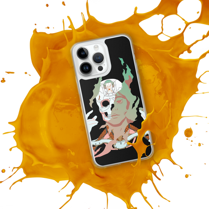 Cyborg (Green) | iPhone Case