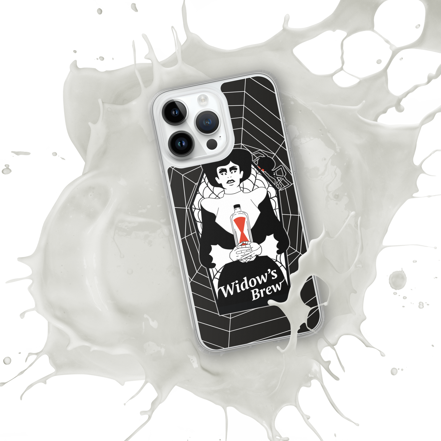 Widow's Brew | iPhone Case