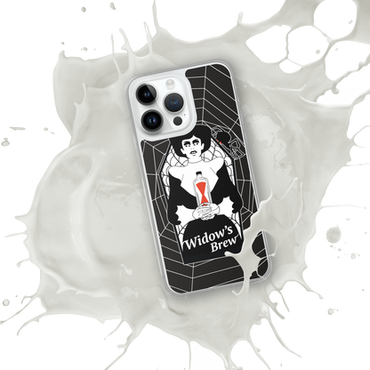 Widow's Brew | iPhone Case