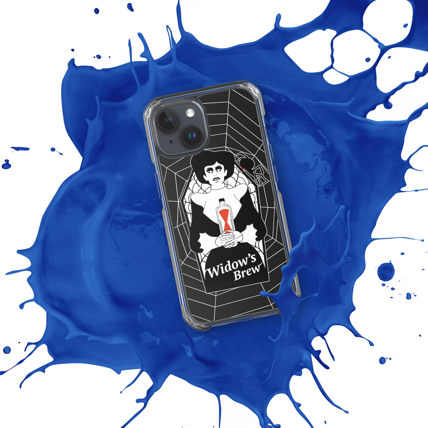 Widow's Brew | iPhone Case