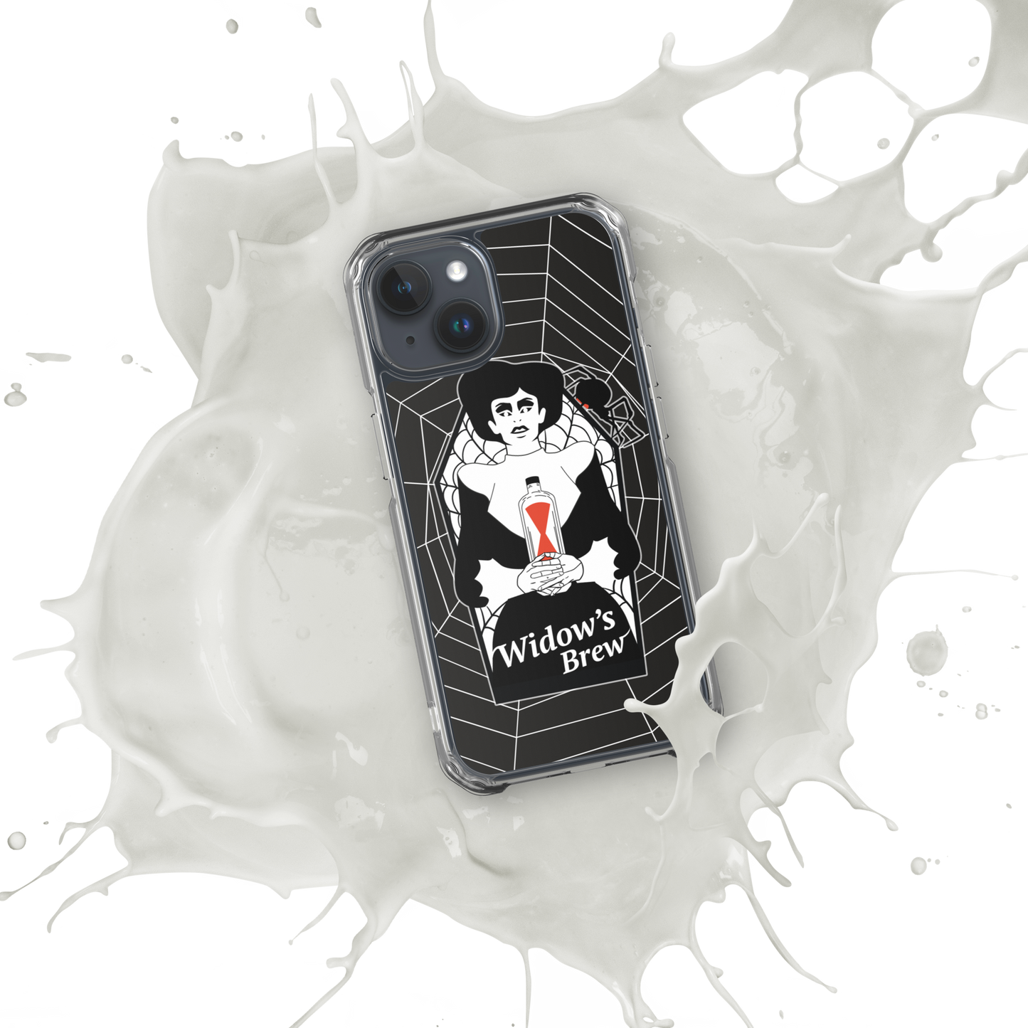 Widow's Brew | iPhone Case