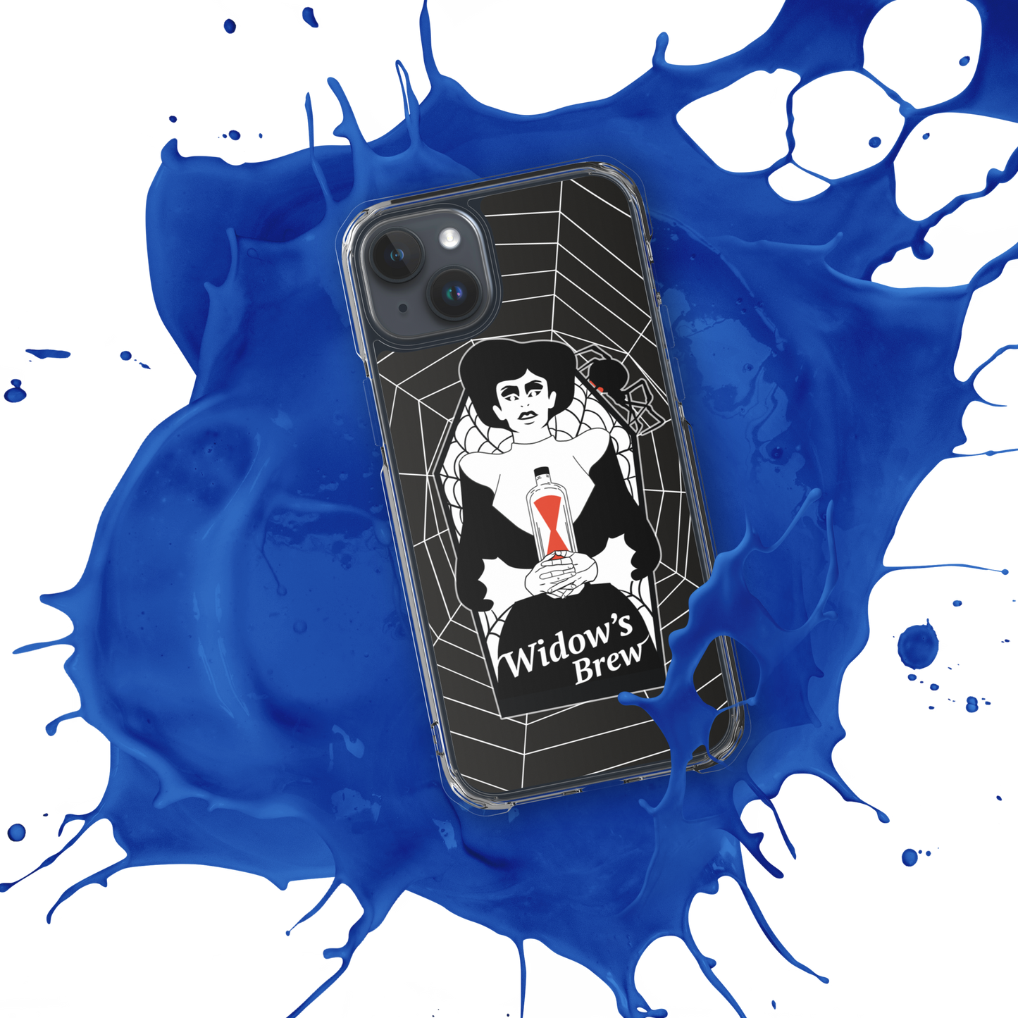 Widow's Brew | iPhone Case