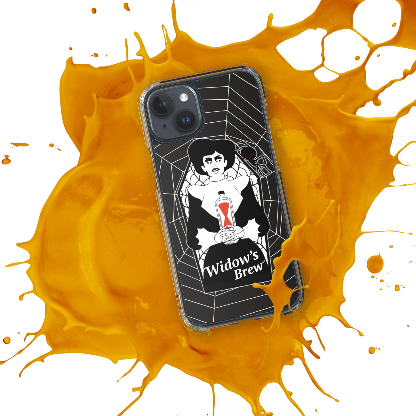 Widow's Brew | iPhone Case