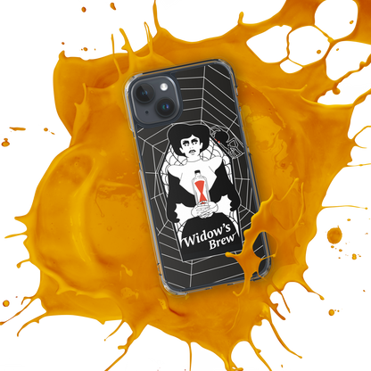 Widow's Brew | iPhone Case