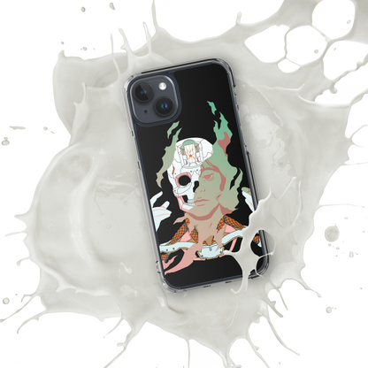 Cyborg (Green) | iPhone Case