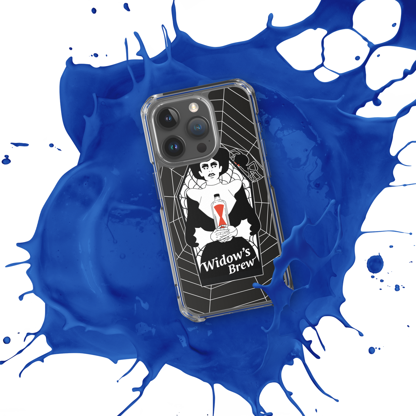 Widow's Brew | iPhone Case