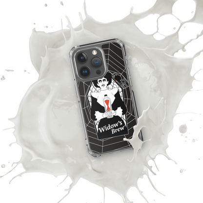 Widow's Brew | iPhone Case