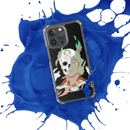 Cyborg (Green) | iPhone Case