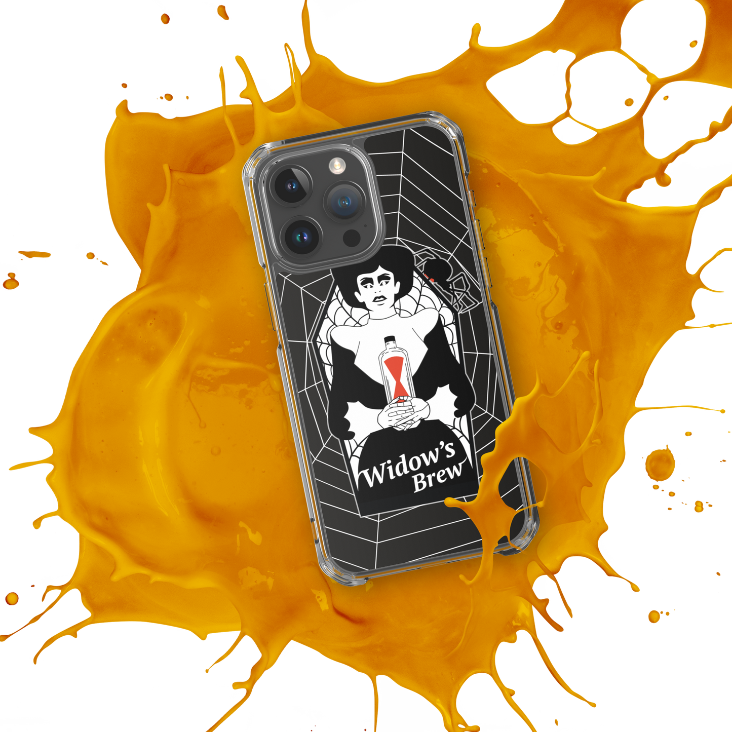 Widow's Brew | iPhone Case