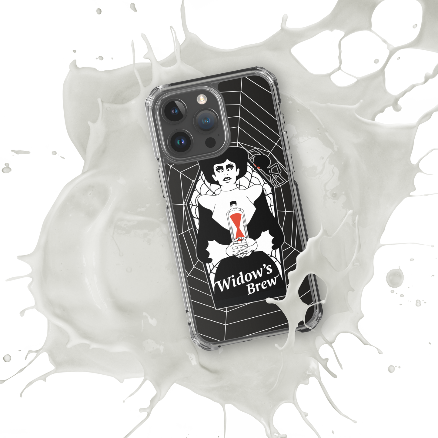 Widow's Brew | iPhone Case