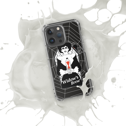 Widow's Brew | iPhone Case