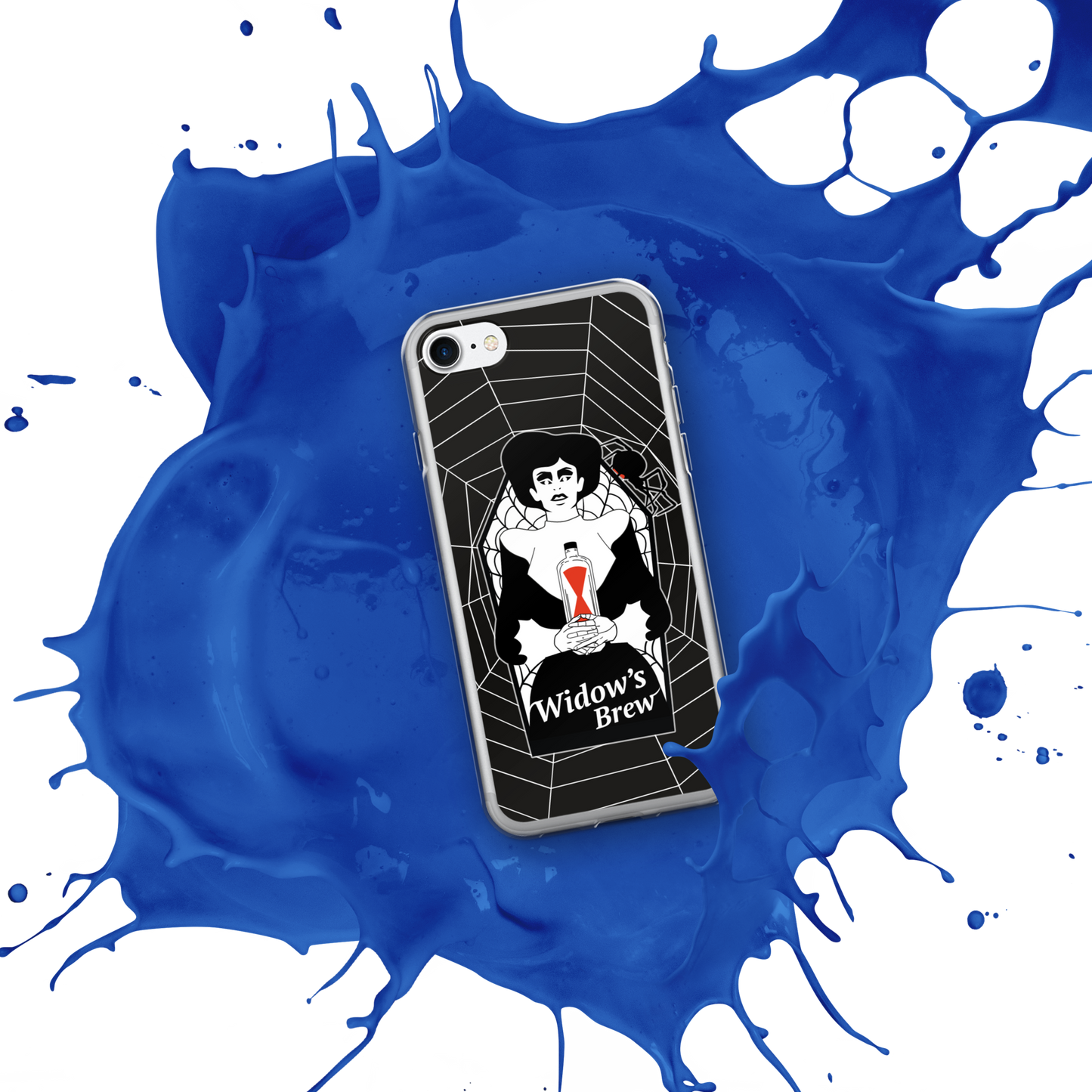 Widow's Brew | iPhone Case