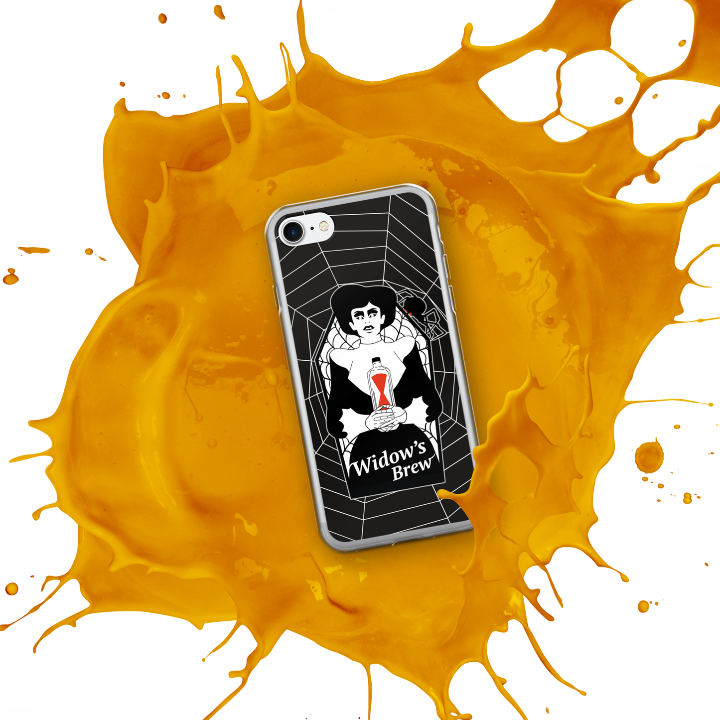 Widow's Brew | iPhone Case