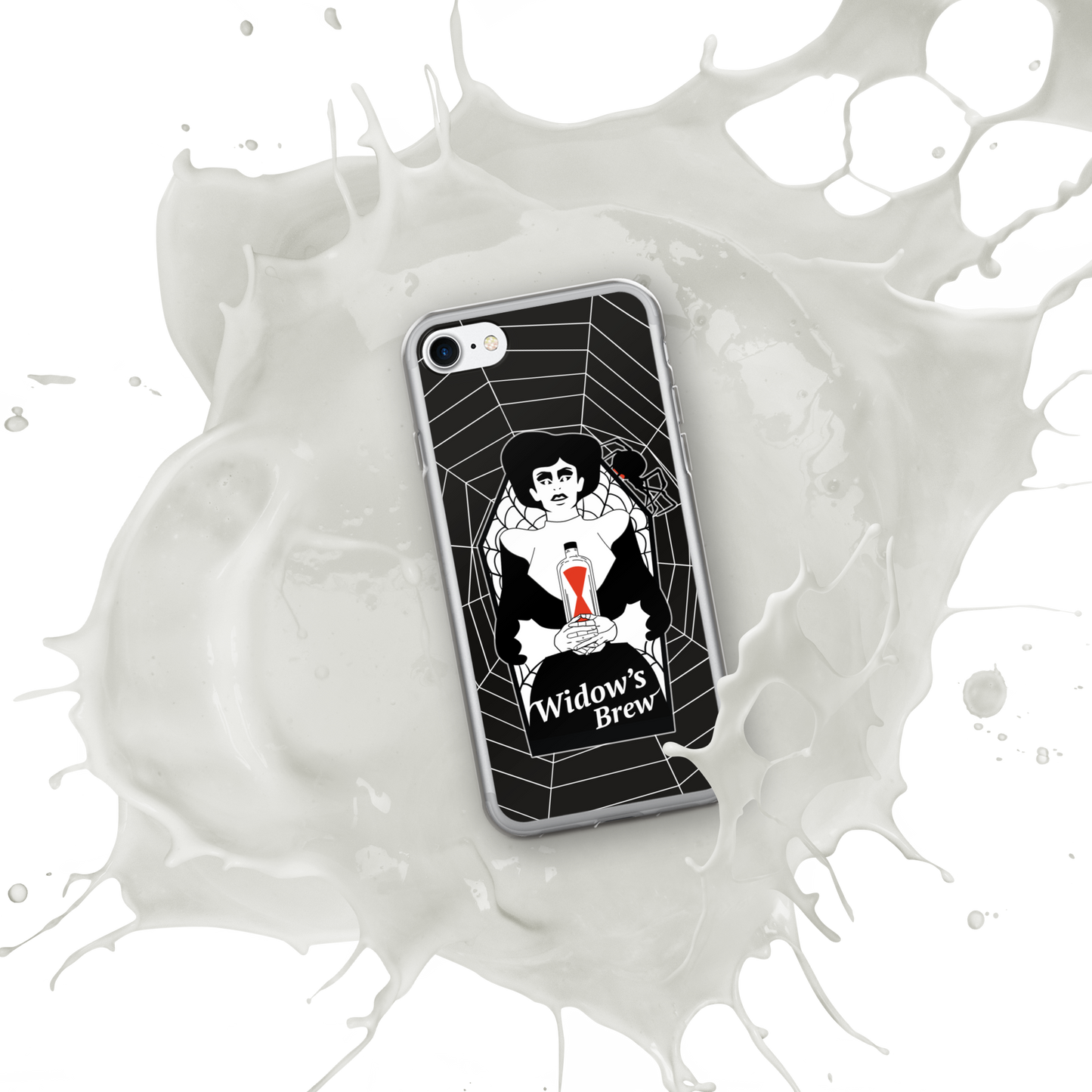 Widow's Brew | iPhone Case