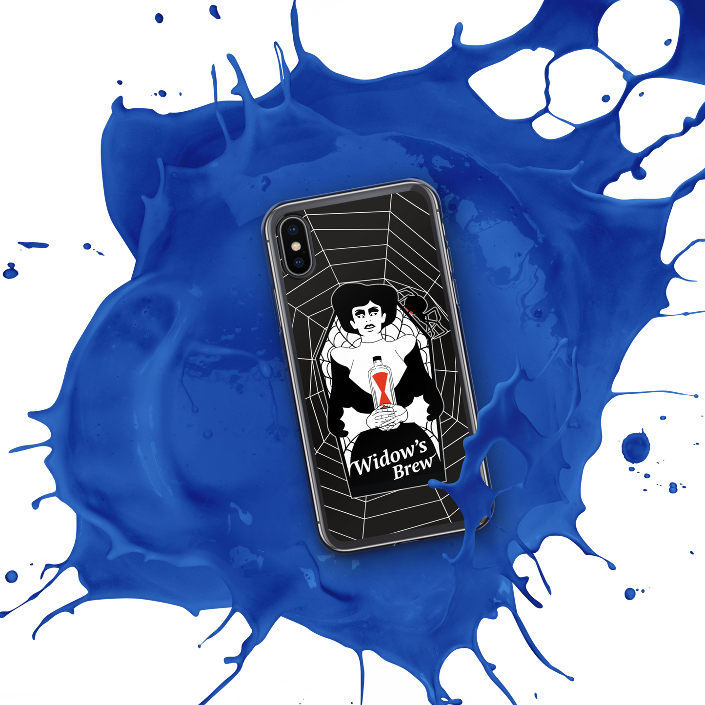 Widow's Brew | iPhone Case