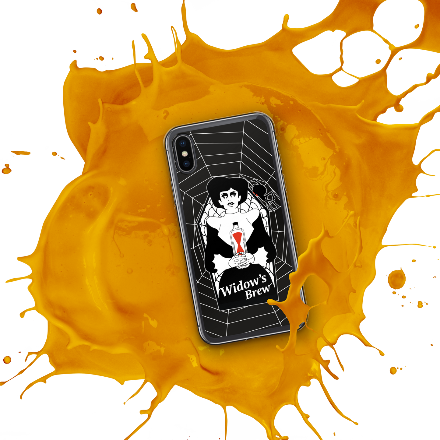 Widow's Brew | iPhone Case