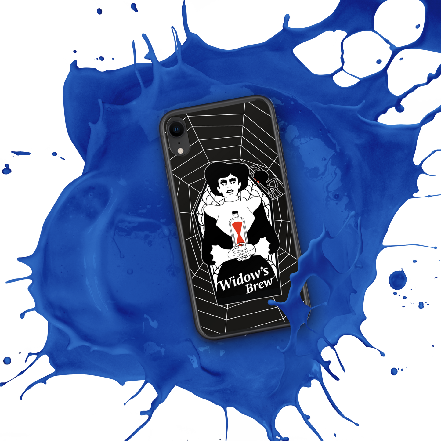 Widow's Brew | iPhone Case