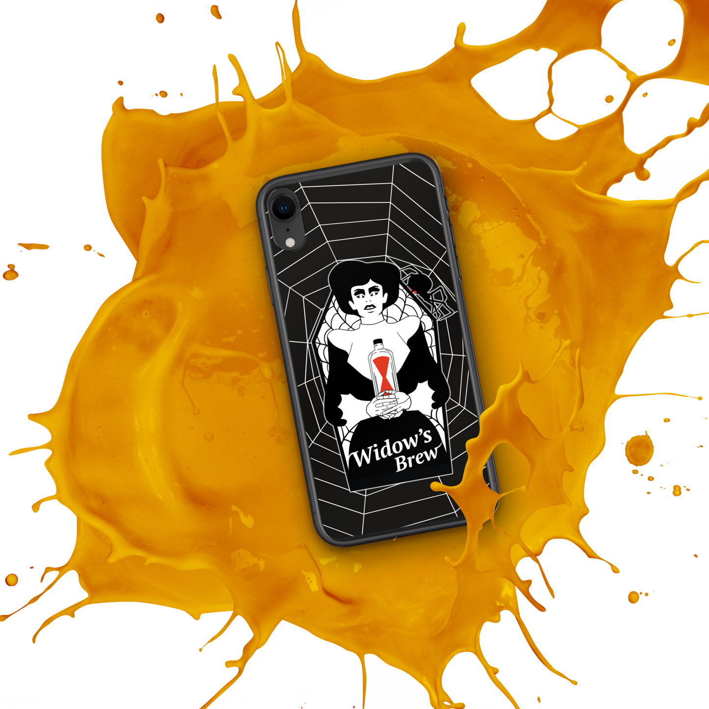 Widow's Brew | iPhone Case