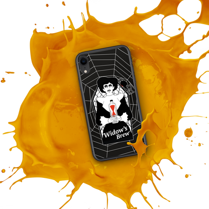 Widow's Brew | iPhone Case