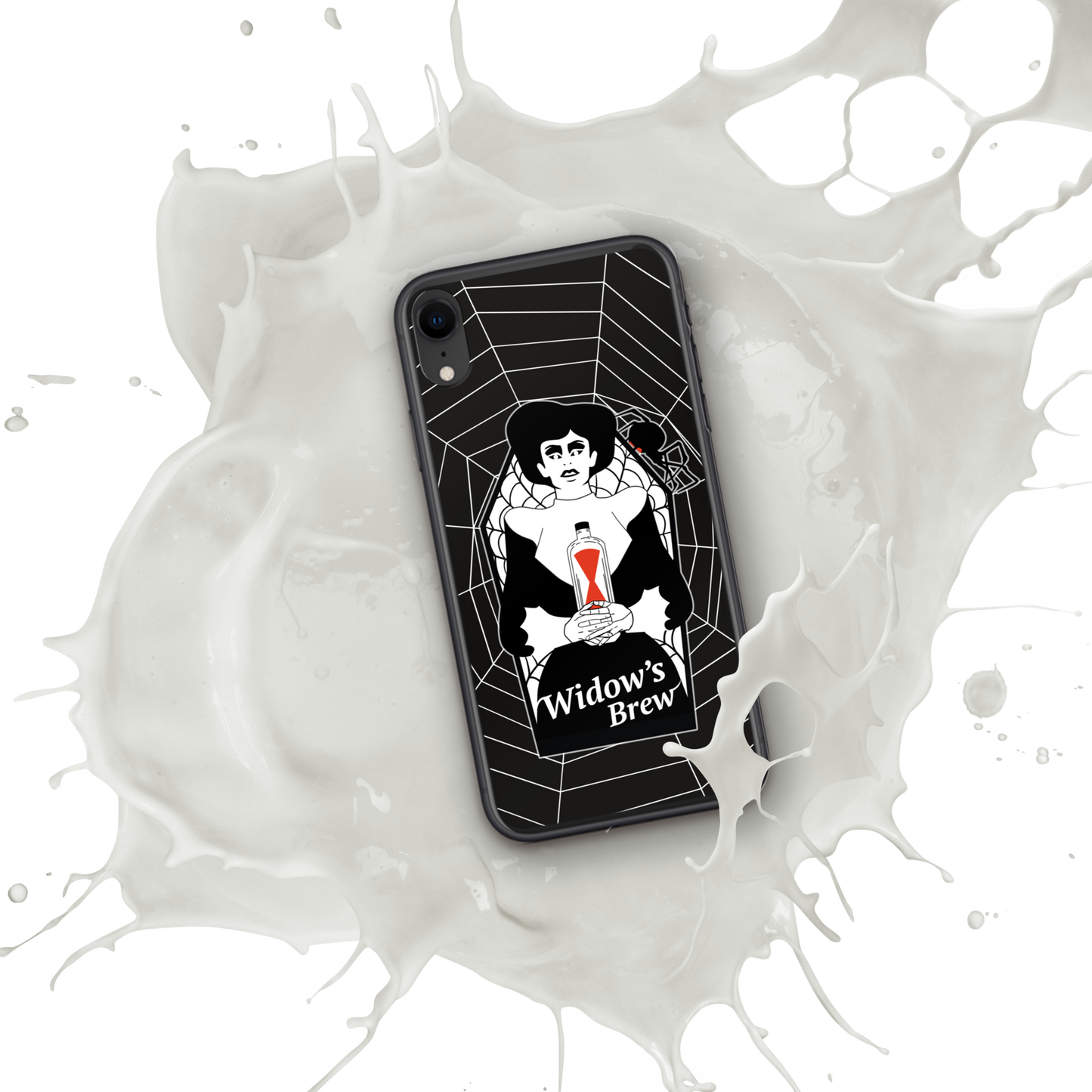 Widow's Brew | iPhone Case