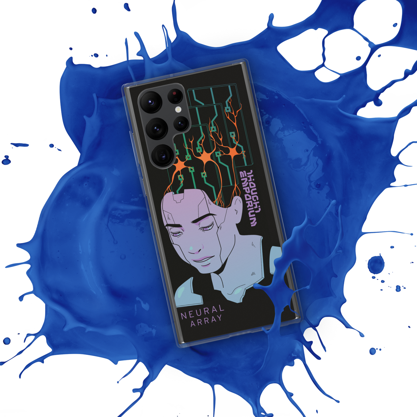 Neuron Array | Samsung Case