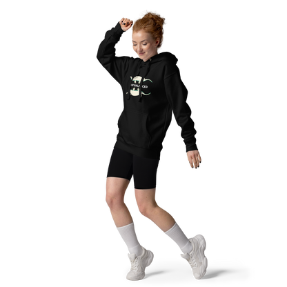 Stay Balanced Dragons | Heavy Premium Hoodie