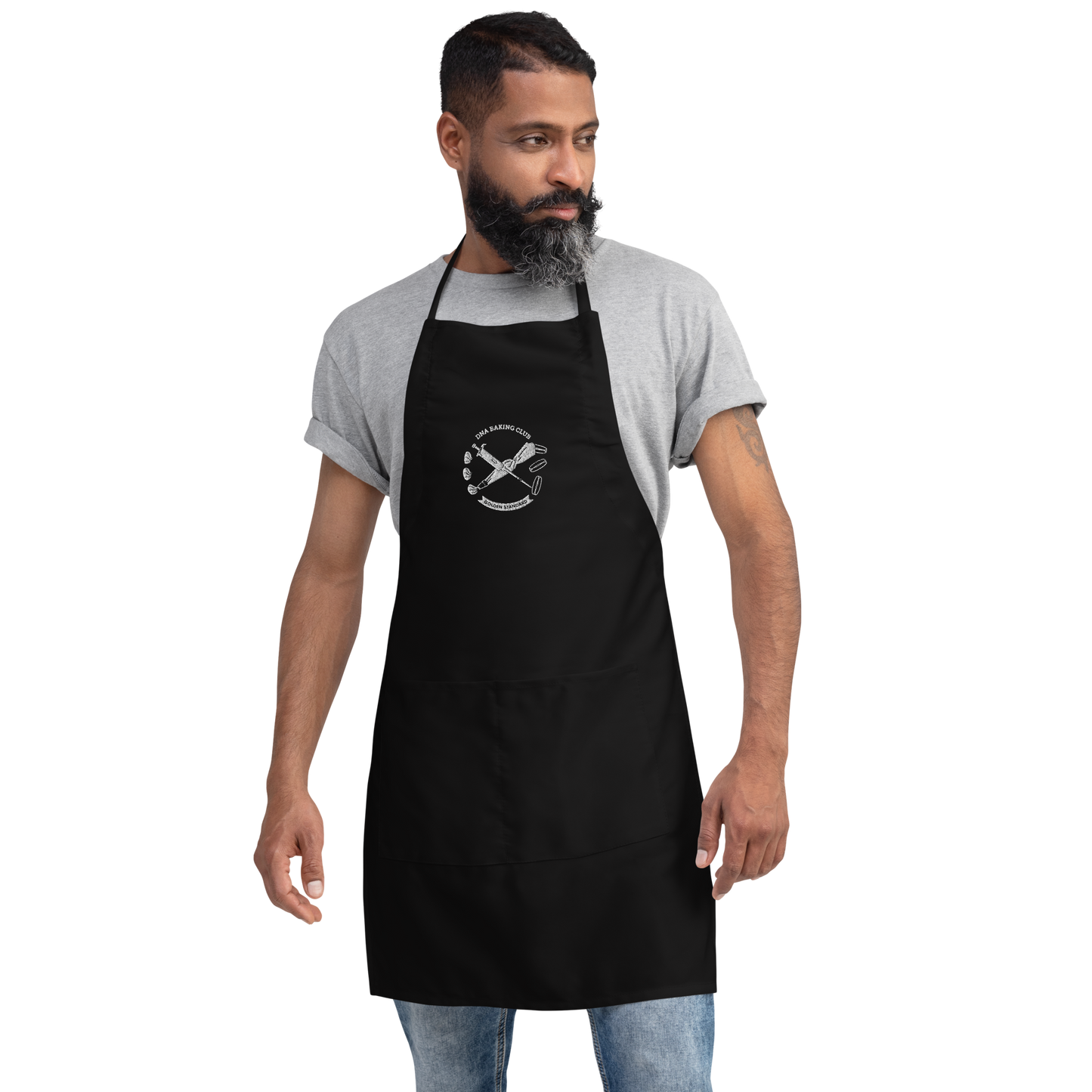 DNA Baking Club Apron