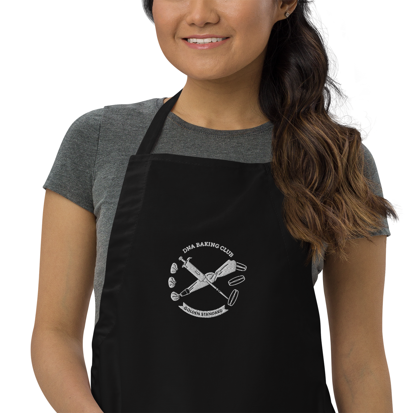 DNA Baking Club Apron