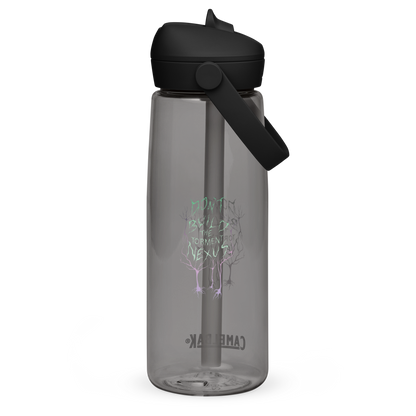 Torment Nexus | Flip Straw Water Bottle