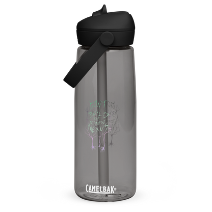 Torment Nexus | Flip Straw Water Bottle