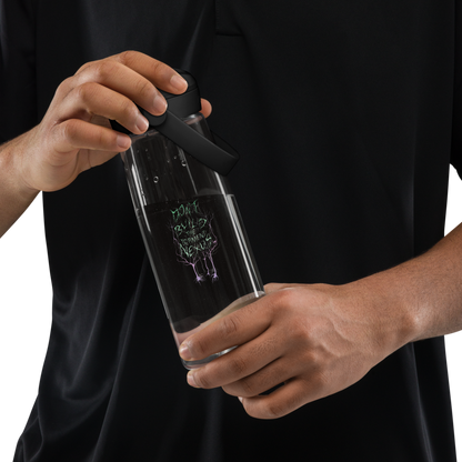 Torment Nexus | Flip Straw Water Bottle