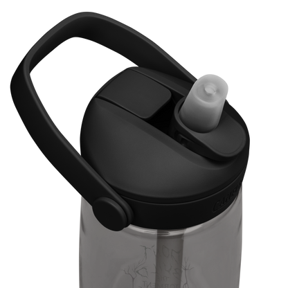 Torment Nexus | Flip Straw Water Bottle