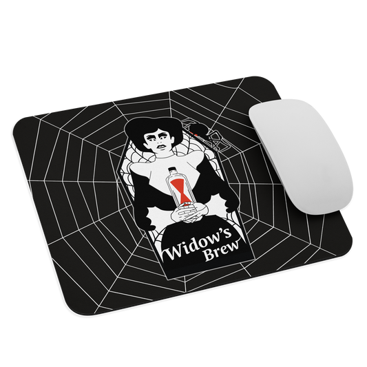 Widow's Brew | Mouse Pad