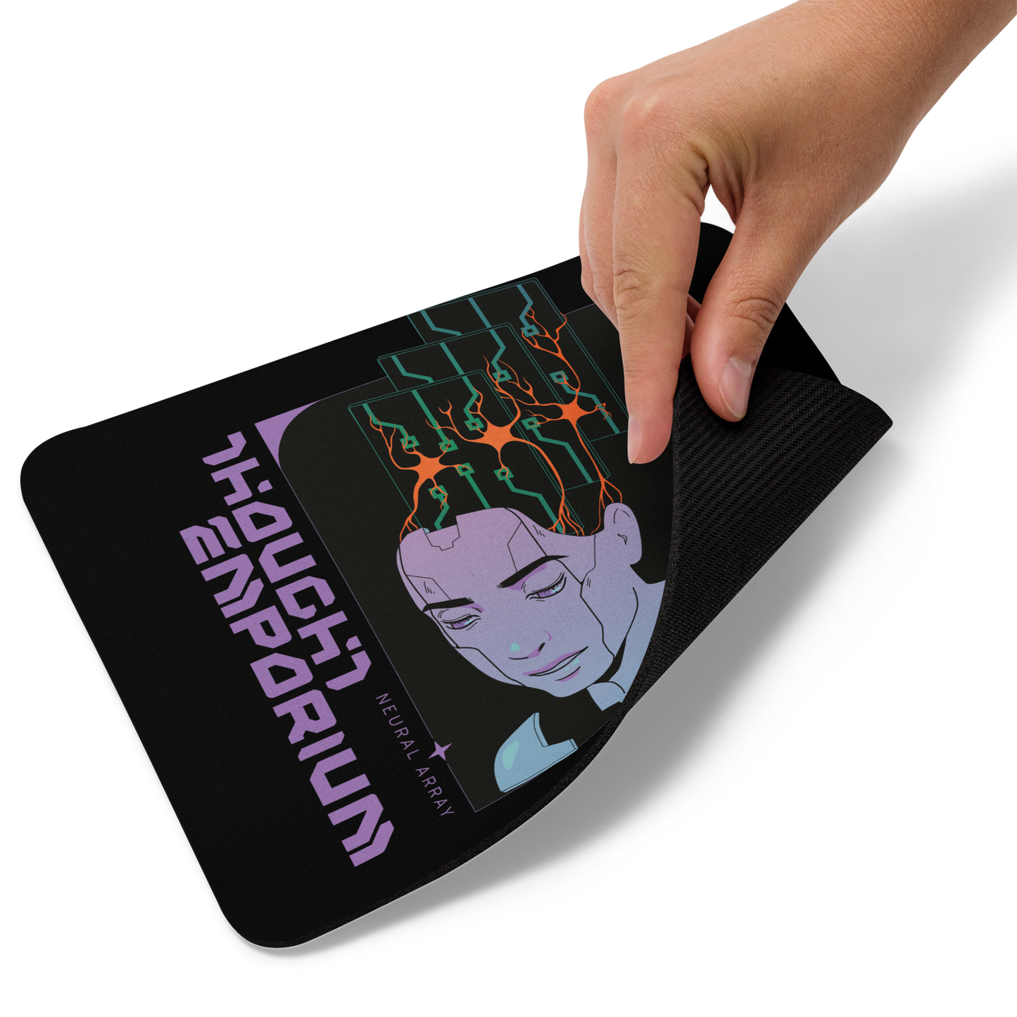 Neuron Array | Mouse Pad