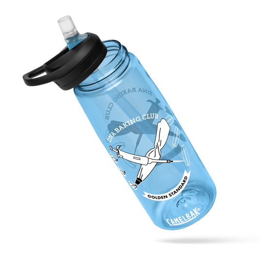 DNA Baking Club | Sports water bottle