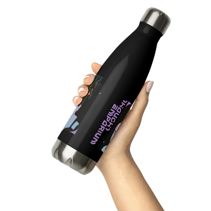 Neuron Array | Stainless Steel Water Bottle