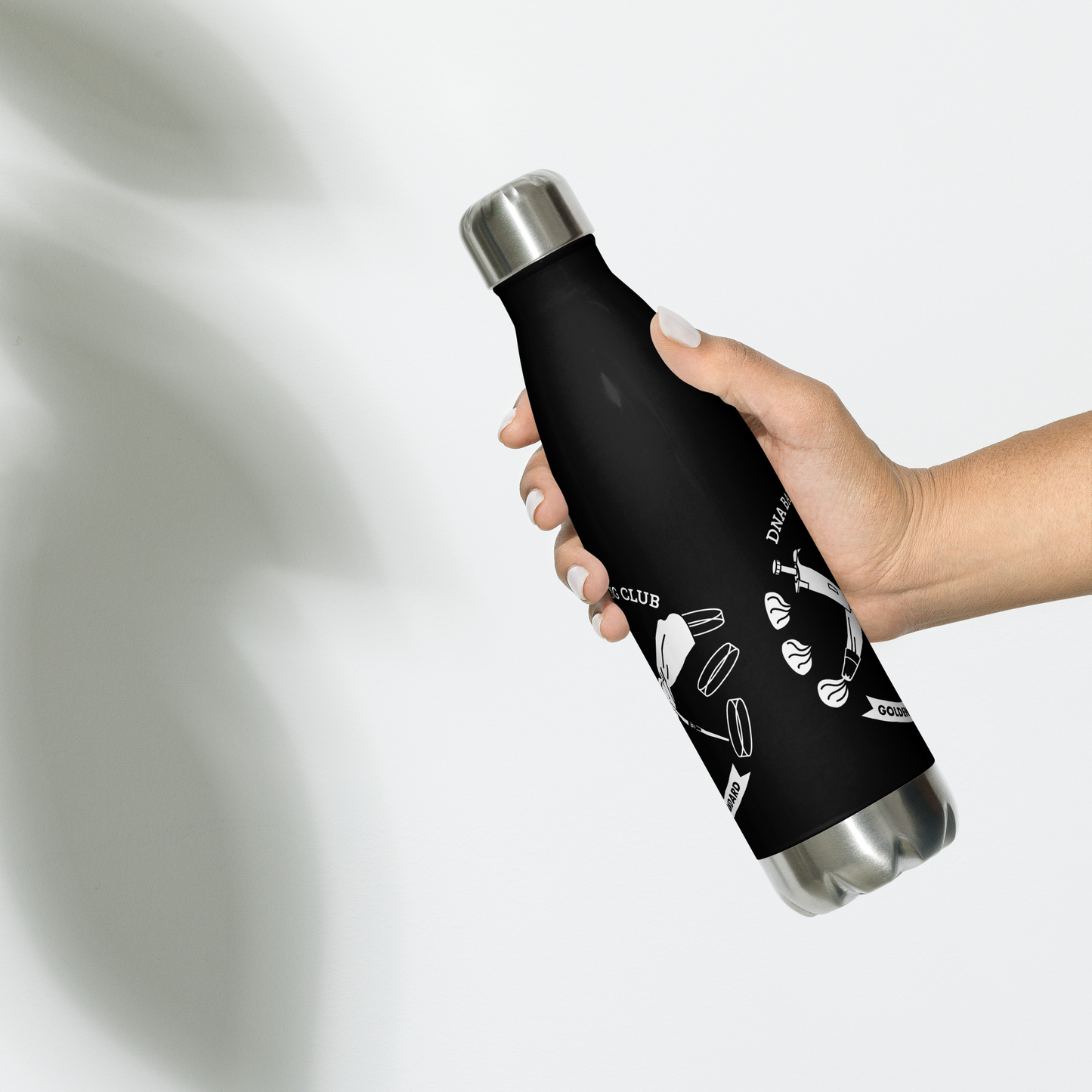 DNA Baking Club | Stainless Steel Water Bottle