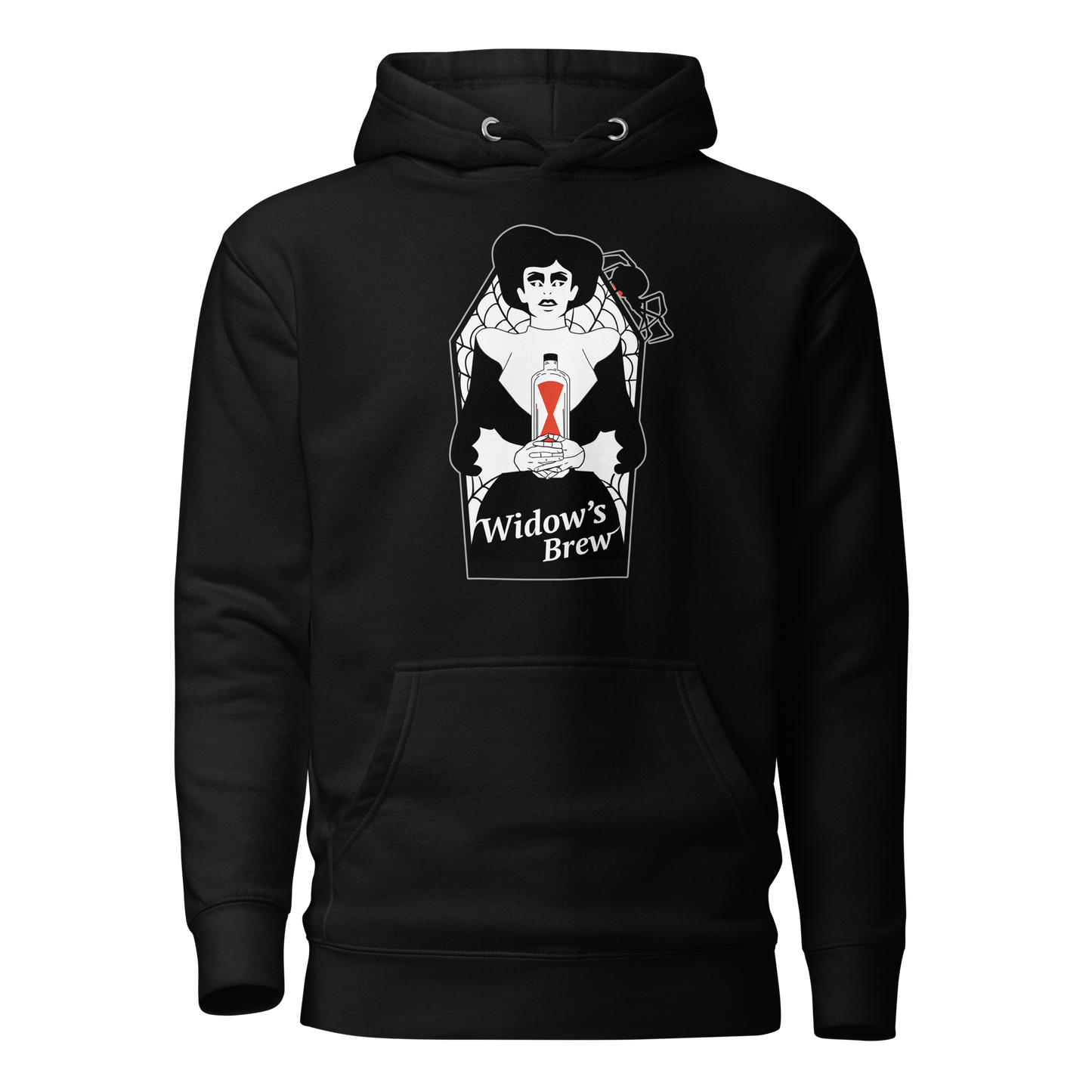 Widows Brew | Heavy Premium Hoodie