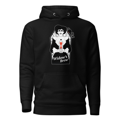 Widows Brew | Heavy Premium Hoodie