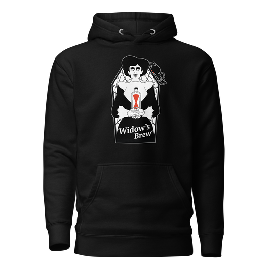 Widows Brew | Heavy Premium Hoodie