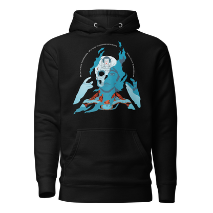 Cyborg | Heavy Premium Hoodie