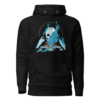 Cyborg | Heavy Premium Hoodie