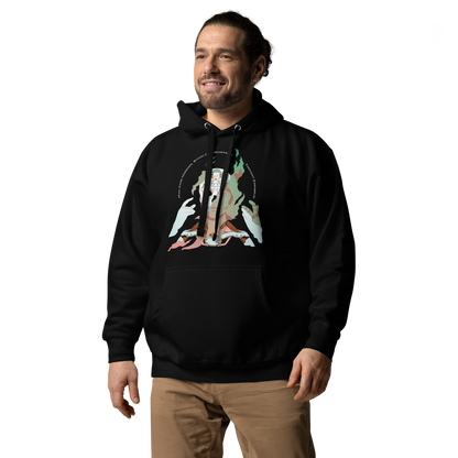 Cyborg | Heavy Premium Hoodie