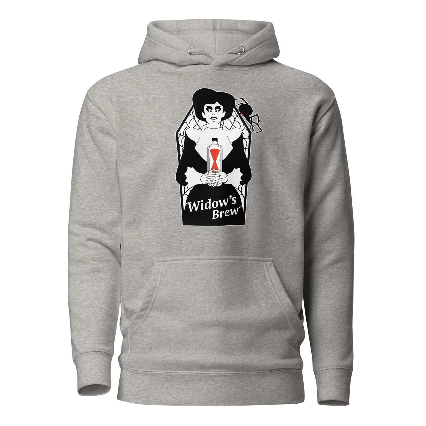 Widows Brew | Heavy Premium Hoodie